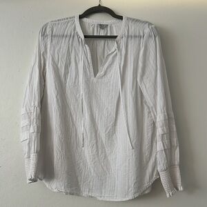 Rails Cotton Blouse